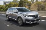 Peugeot 5008 2018 года